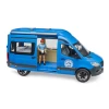 Кемпер Mercedes-Benz Sprinter с водителем Bruder (2684)