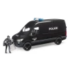 Полицейский автомобиль Mercedes-Benz Sprinter с полицейским Bruder (2685)