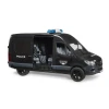 Полицейский автомобиль Mercedes-Benz Sprinter с полицейским Bruder (2685)