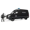 Полицейский автомобиль Mercedes-Benz Sprinter с полицейским Bruder (2685)