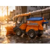 Зимняя коммунальная машина VarioCar Bruder (2690)