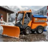 Зимняя коммунальная машина VarioCar Bruder (2690)