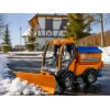 Зимняя коммунальная машина VarioCar Bruder (2690)