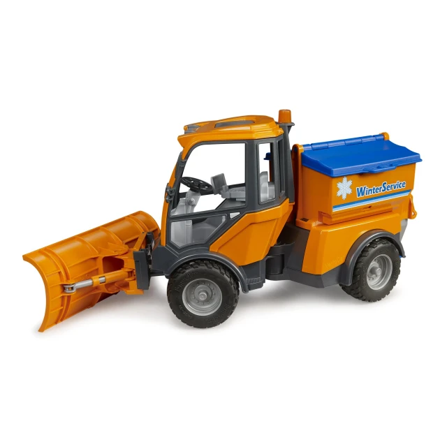 Зимняя коммунальная машина VarioCar Bruder (2690)