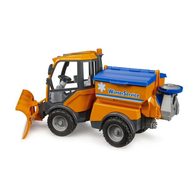 Зимняя коммунальная машина VarioCar Bruder (2690)