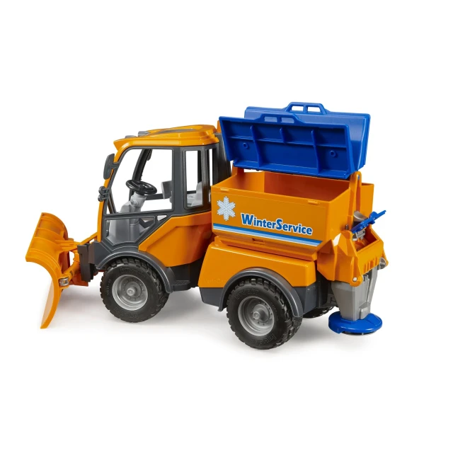 Зимняя коммунальная машина VarioCar Bruder (2690)