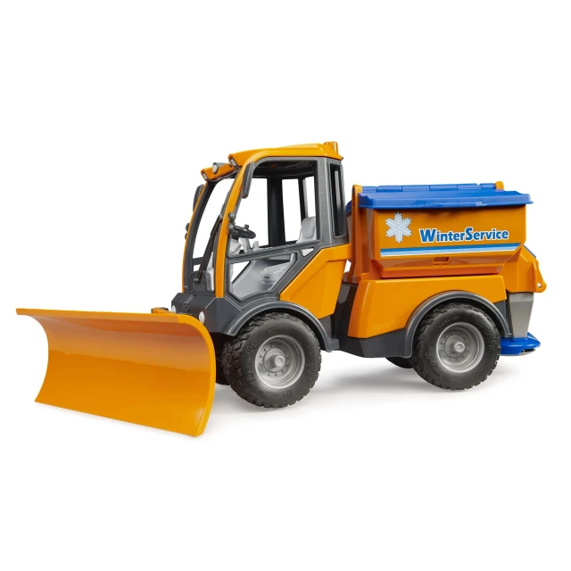 Зимняя коммунальная машина VarioCar Bruder (2690)
