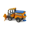 Зимняя коммунальная машина VarioCar Bruder (2690)