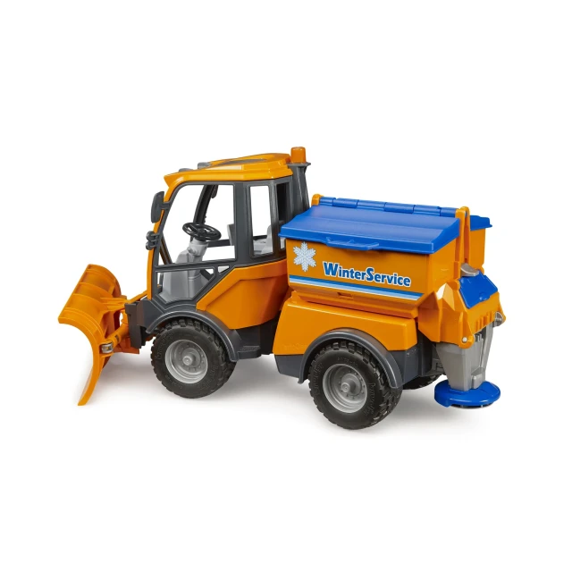 Зимняя коммунальная машина VarioCar Bruder (2690)