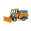 Зимняя коммунальная машина VarioCar Bruder (2690)