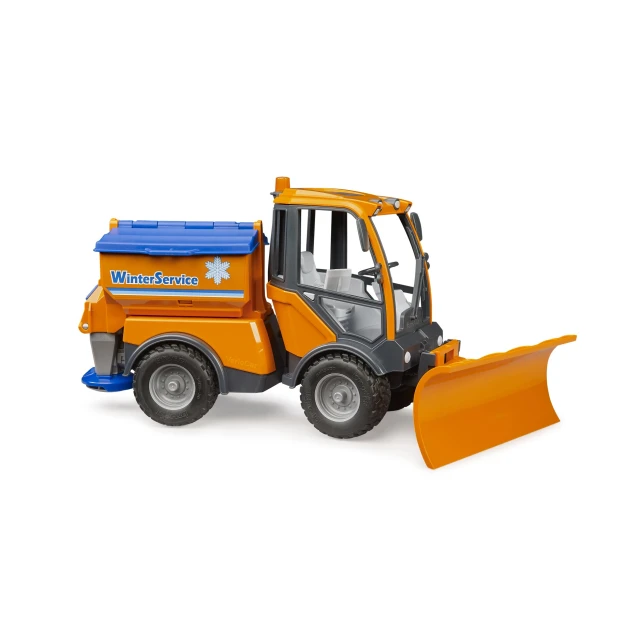 Зимняя коммунальная машина VarioCar Bruder (2690)