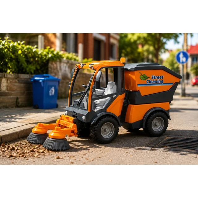 Прибиральна машина VarioCar Bruder (2691)
