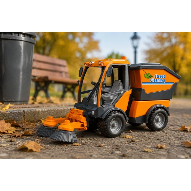 Прибиральна машина VarioCar Bruder (2691)
