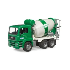 Бетонозмішувач MAN TGA Bruder (2739)
