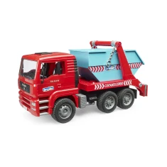 Контейнеровоз MAN TGA Bruder (2741)