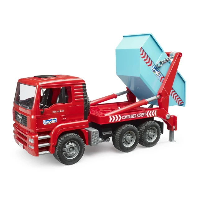 Контейнеровоз MAN TGA Bruder (2741)