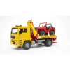 Евакуатор MAN TGA з Jeep Bruder (2750)