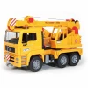 Автокран MAN TGA Bruder (2754)
