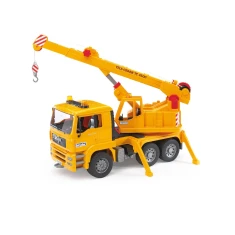 Автокран MAN TGA Bruder (2754)