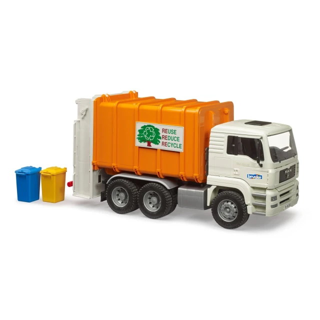 Мусоровоз MAN TGA Bruder (2772)