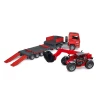 Грузовик MAN TGA с прицепом и погрузчиком Manitou MT633 Bruder (2774)