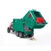 Мусоровоз MACK Granite Bruder (2812)