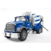 Бетоносмеситель MACK Granite Bruder (2814)