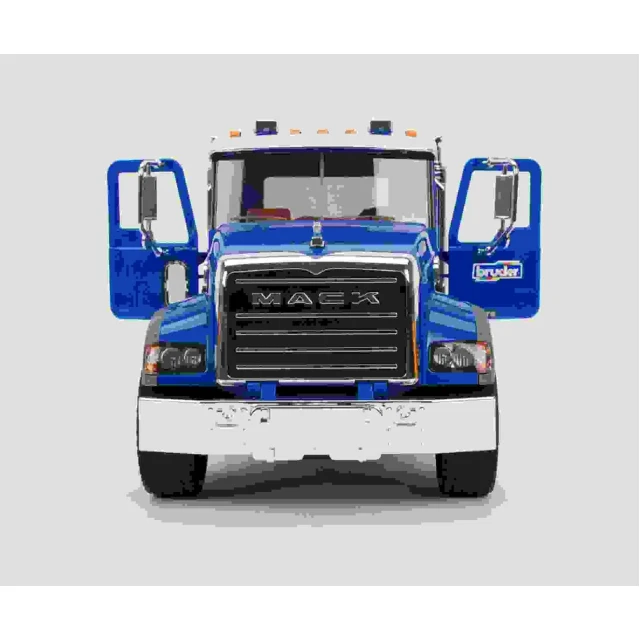 Бетоносмеситель MACK Granite Bruder (2814)