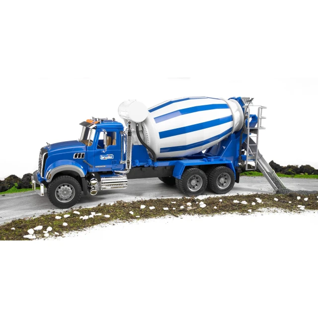 Бетоносмеситель MACK Granite Bruder (2814)