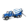 Бетоносмеситель MACK Granite Bruder (2814)