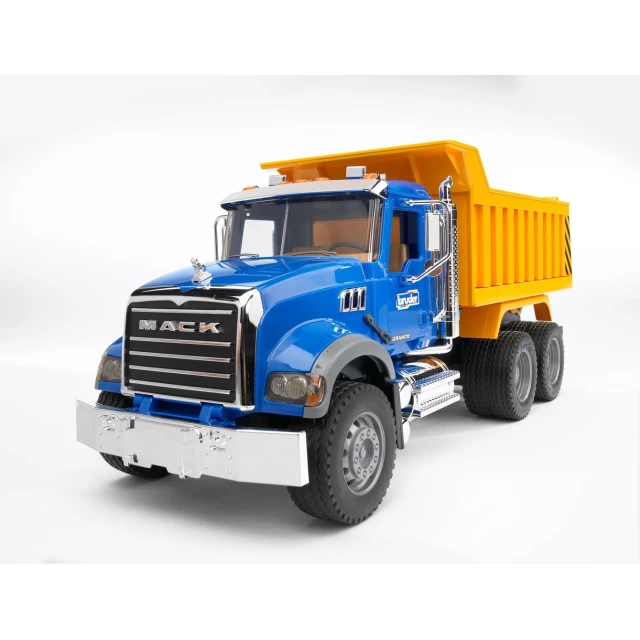 Самосвал MACK Granite Bruder (2815)