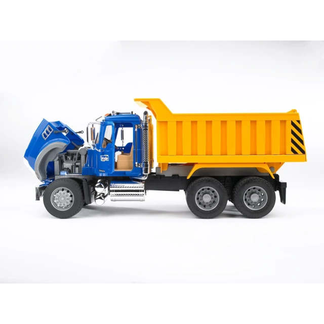 Самосвал MACK Granite Bruder (2815)
