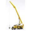 Вантажівка MACK Granite з краном Liebherr Bruder (2818)