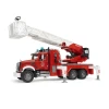 Пожарная машина MACK Granite Bruder (2821)