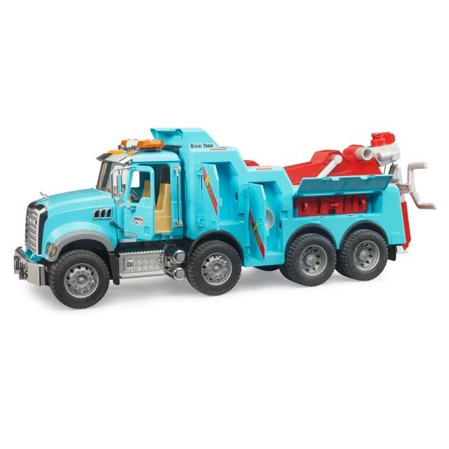 Евакуатор MACK Granite Bruder (2831)