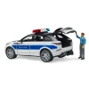 Поліцейський автомобіль Range Rover Velar з поліцейським Bruder (2890)