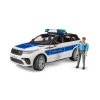 Поліцейський автомобіль Range Rover Velar з поліцейським Bruder (2890)