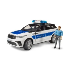 Поліцейський автомобіль Range Rover Velar з поліцейським Bruder (2890)