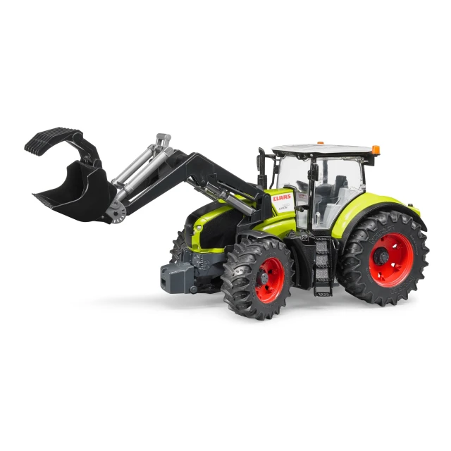 Трактор Claas Axion 950 з фронтальним навантажувачем Bruder (3013)