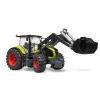 Трактор Claas Axion 950 з фронтальним навантажувачем Bruder (3013)