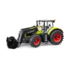 Трактор Claas Axion 950 з фронтальним навантажувачем Bruder (3013)