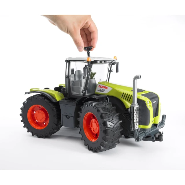 Трактор Claas Xerion 5000 Bruder (3015)