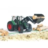 Трактор Fendt 936 Vario з фронтальним навантажувачем Bruder (3041)