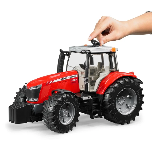 Трактор Massey Ferguson 7624 Bruder (3046)