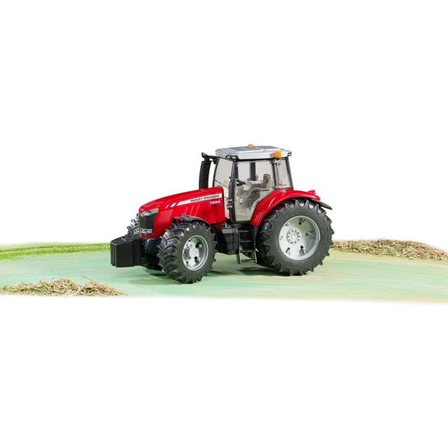 Трактор Massey Ferguson 7624 Bruder (3046)