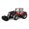 Трактор Massey Ferguson 7624 с фронтальным погрузчиком Bruder (3047)