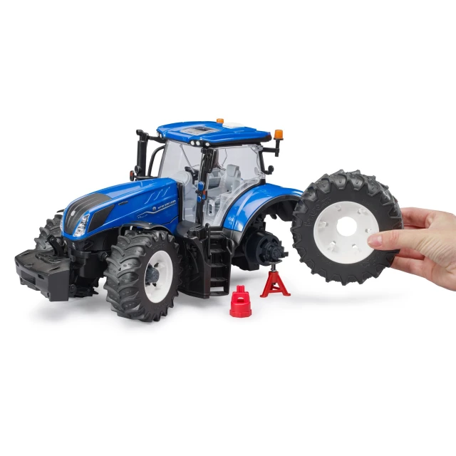 Трактор New Holland T7.315 Bruder (3120)