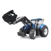 Трактор New Holland T7.315 з фронтальним навантажувачем Bruder (3120)