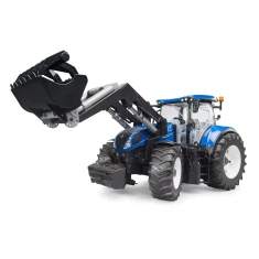 Трактор New Holland T7.315 з фронтальним навантажувачем Bruder (3120)