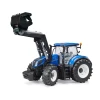 Трактор New Holland T7.315 з фронтальним навантажувачем Bruder (3120)